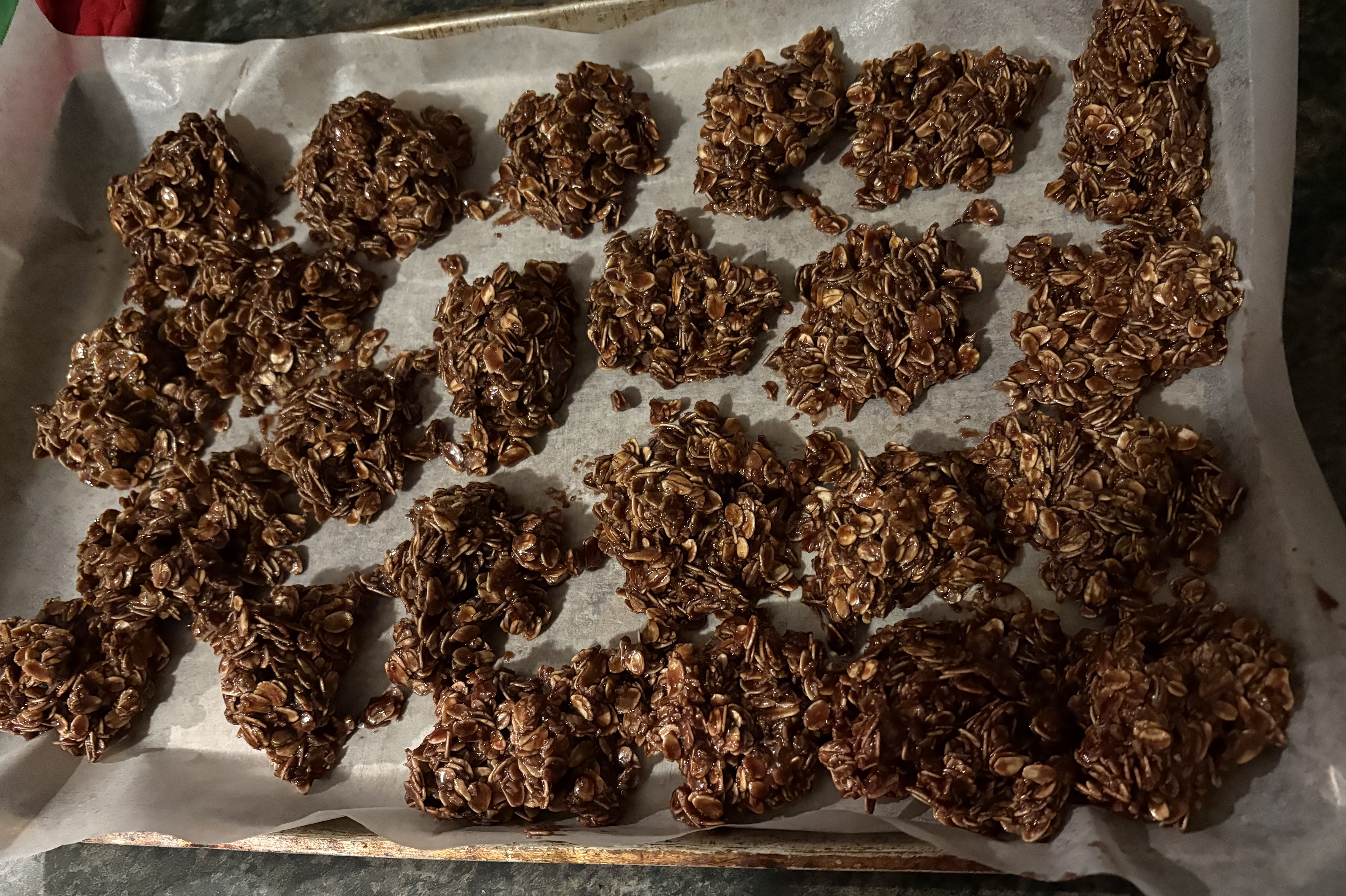 No Bake Cookies Recipe: A Family Favorite
