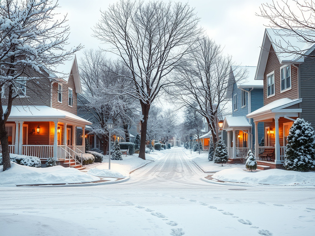 Small Town Neighbors
