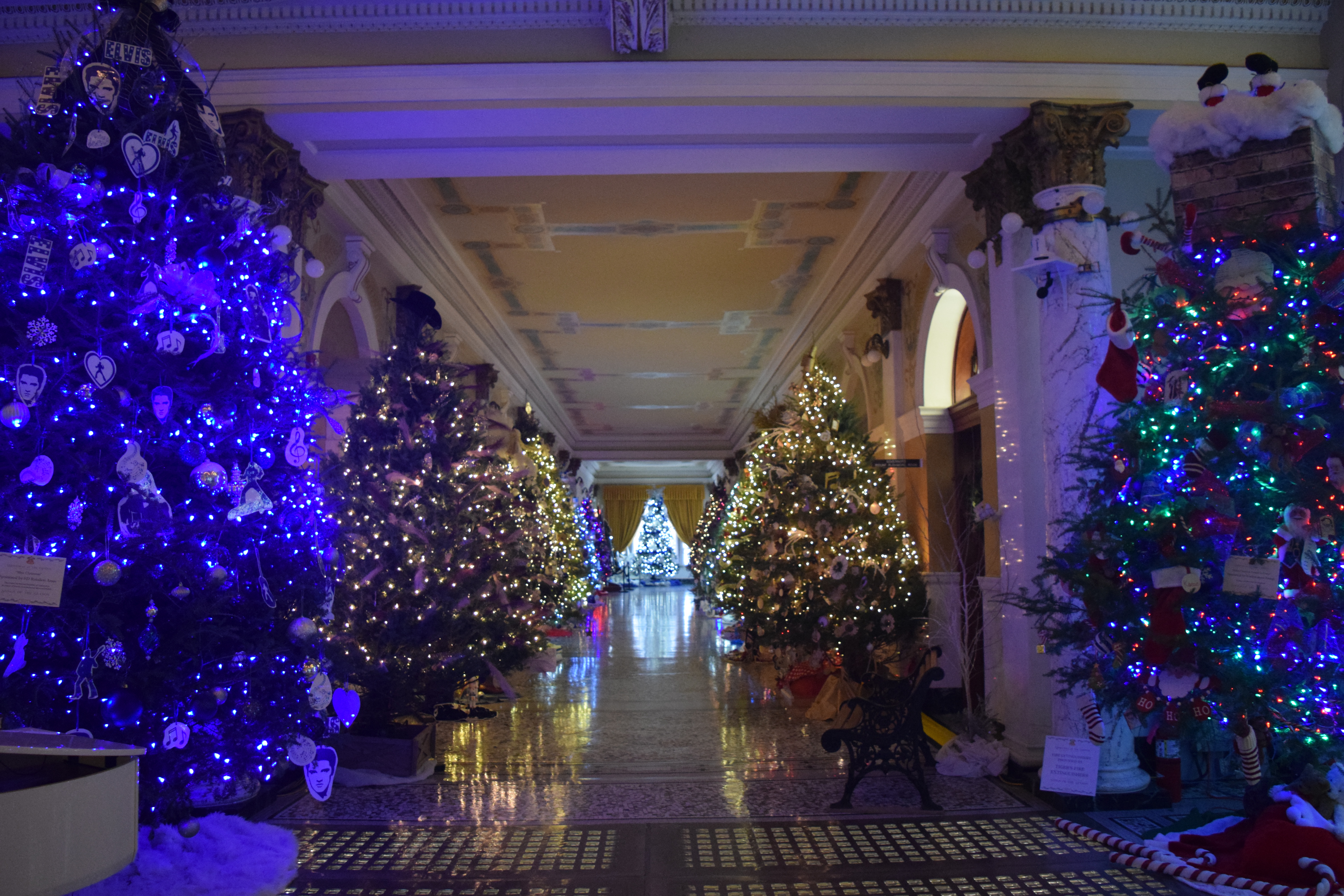 Songs of the Season: South Dakota Capitol Christmas Highlights